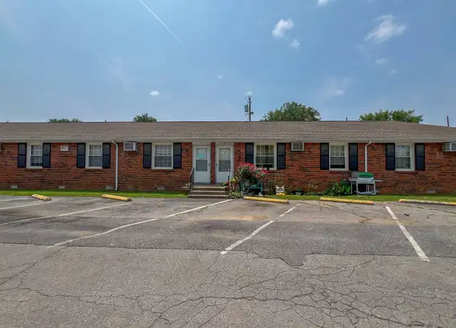 Property at 705 Power St Unit C, Clarksville, TN, 37042, 2 beds, 1 bath, [object Object]