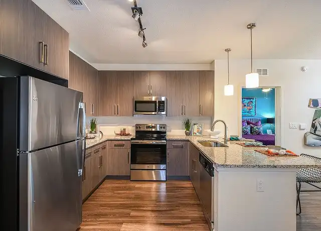 Property at The Exchange - 555 Dr Martin Luther King Jr St S, Saint Petersburg, FL, 33705, 0-2 beds, 1-2 bath, [object Object]