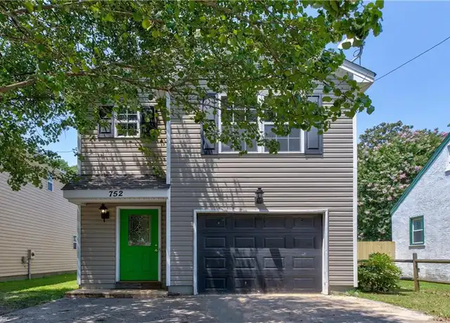 Property at 752 Milby Dr, Chesapeake, VA, 23325, 3 beds, 2.5 baths, [object Object]