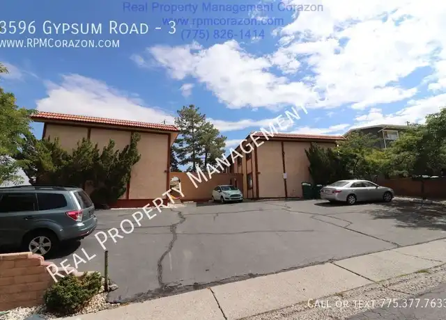 Property at 3596 Gypsum Rd Unit 3, Reno, NV, 89503, 2 beds, 1 bath, [object Object]