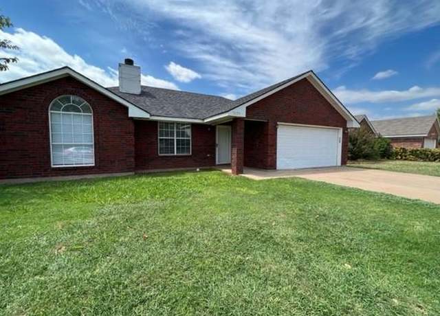 Photo of 7602 Patricia Ln, Abilene, TX 79606