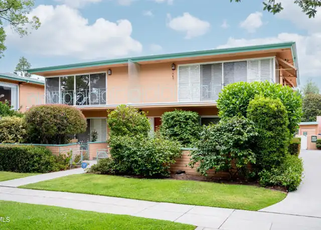 Property at 1000 San Pasqual St Unit D, Pasadena, CA, 91106, 1 bed, 1 bath, [object Object]