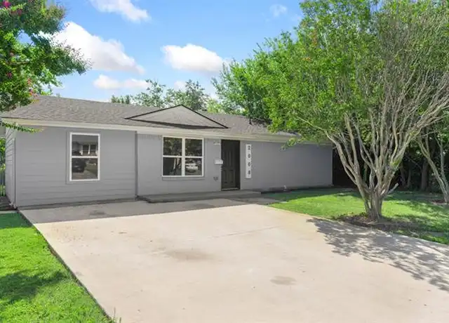 Property at 2008 Del Oak Dr, Mesquite, TX, 75149, 4 beds, 2 baths, [object Object]