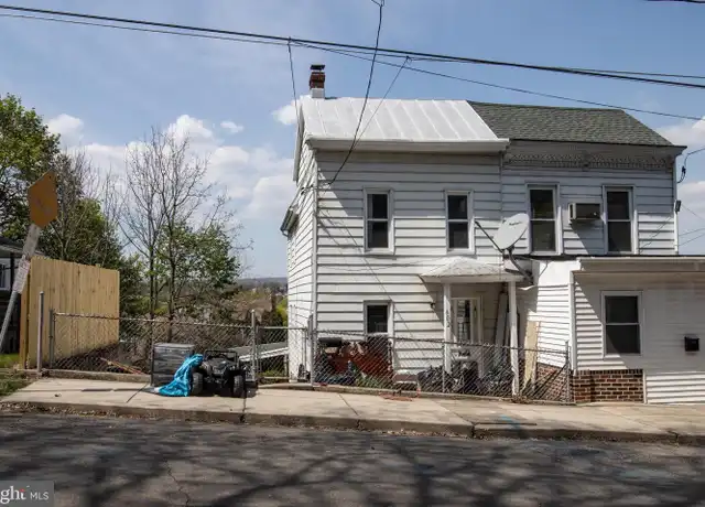 Property at 602 Pierce St, Pottsville, PA, 17901, 2 beds, 1 bath, [object Object]