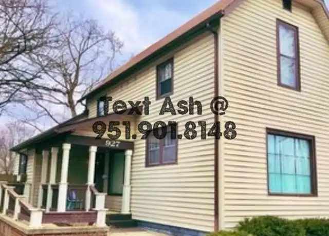 Property at 927 Lincoln St, Anderson, IN, 46016, 2 beds, 1 bath, [object Object]