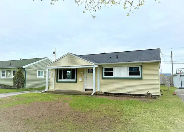 Property at 191 Merrill St, Rochester, NY, 14615, 3 beds, 1 bath, [object Object]