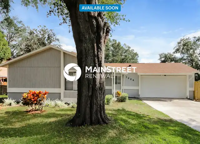 Property at 1224 Russell Dr, Ocoee, FL, 34761, 3 beds, 2 baths, [object Object]
