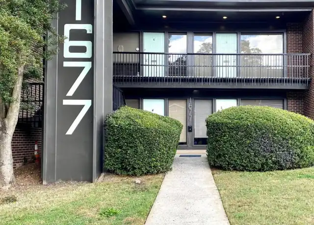 Property at 1677 Dorsey Ave Unit F, East Point, GA, 30344, 2 beds, 1 bath, [object Object]