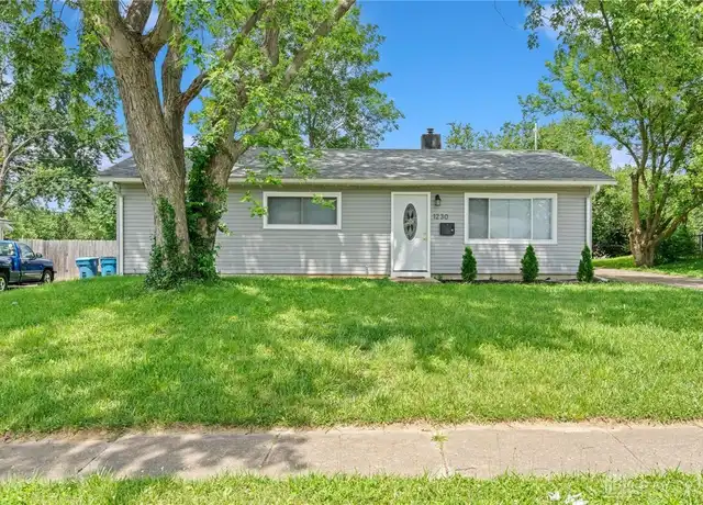 Property at 1230 Gridley Dr, Dayton, OH, 45432, 4 beds, 1.5 baths, [object Object]