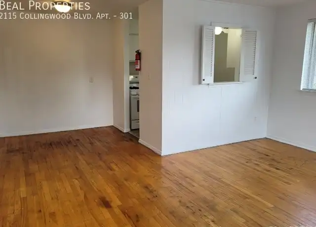 Property at 2115 Collingwood Blvd Unit 301, Toledo, OH, 43620, 2 beds, 1 bath, [object Object]