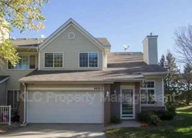Property at 4416 104th St #8, Urbandale, IA, 50322, 2 beds, 1.5 baths, [object Object]
