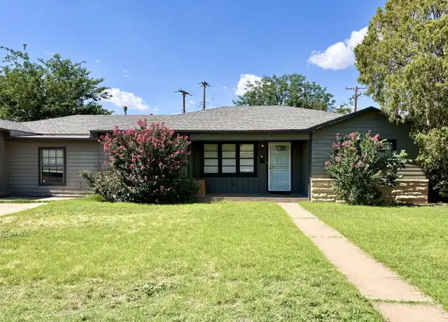 Property at 5508 43rd St, Lubbock, TX, 79414, 4 beds, 2 baths, [object Object]