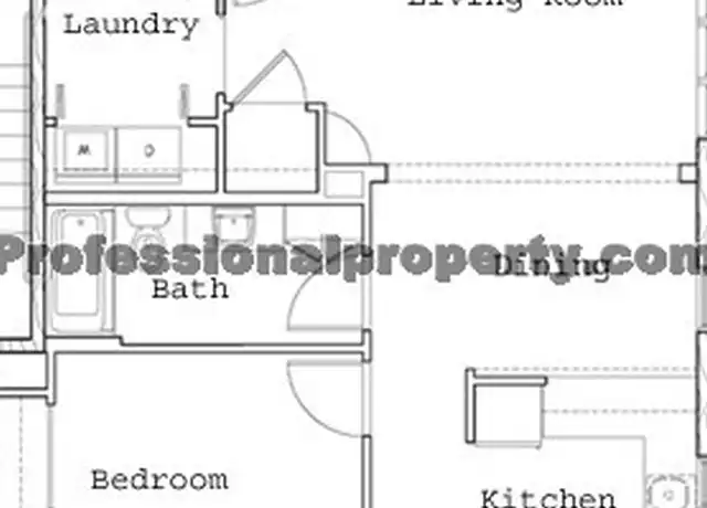 Property at 2830 Dublin St Unit B, Missoula, MT, 59808, 1 bed, 1 bath, [object Object]