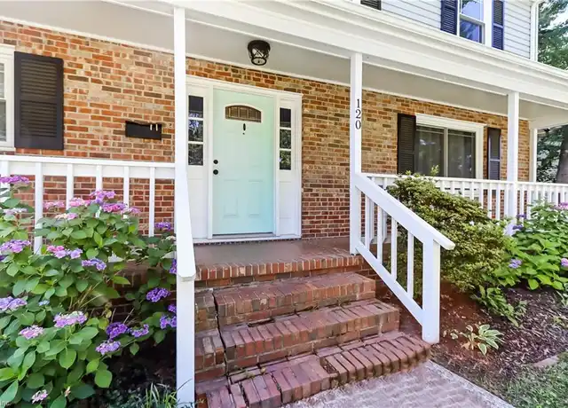 Property at 120 Kohler Cres, Newport News, VA, 23606, 4 beds, 2.5 baths, [object Object]