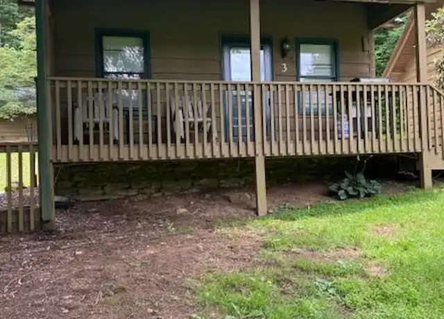 Property at 787 Patterson Gap Rd Unit Cabin 1, Rabun Gap, GA, 30568, 1 bed, 1 bath, [object Object]