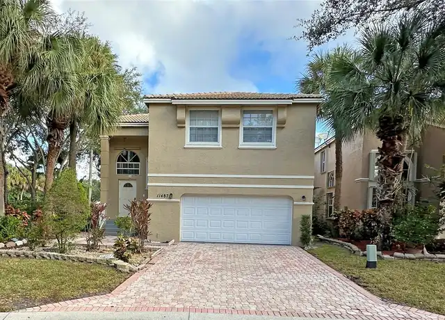 Property at 11487 NW 49th Dr, Coral Springs, FL, 33076, 4 beds, 2.5 baths, [object Object]