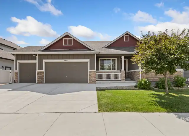 Property at 1633 Shoreview Pkwy, Severance, CO, 80550, 3 beds, 2.5 baths, [object Object]