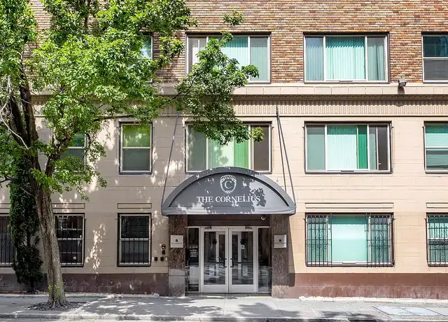 Property at The Cornelius Apartments - 306 Blanchard St, Seattle, WA, 98121, 1 bed, 1 bath, [object Object]