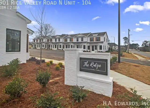 Property at 901 Rice Valley Rd N Unit 104, Tuscaloosa, AL, 35406, 3 beds, 2.5 baths, [object Object]