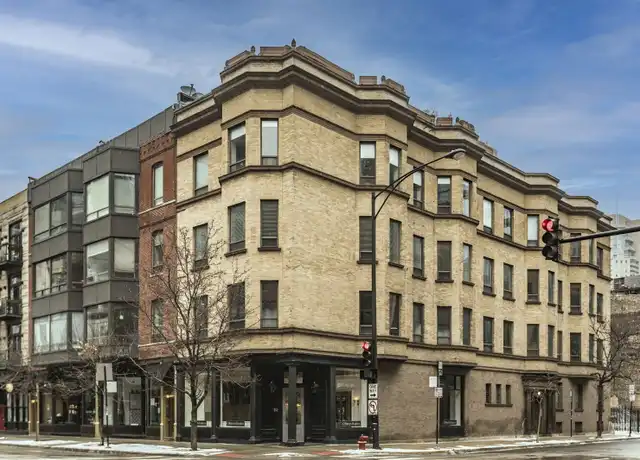 Property at 501 N Wells St Unit 1E, Chicago, IL, 60654, 2 beds, 2 baths, [object Object]