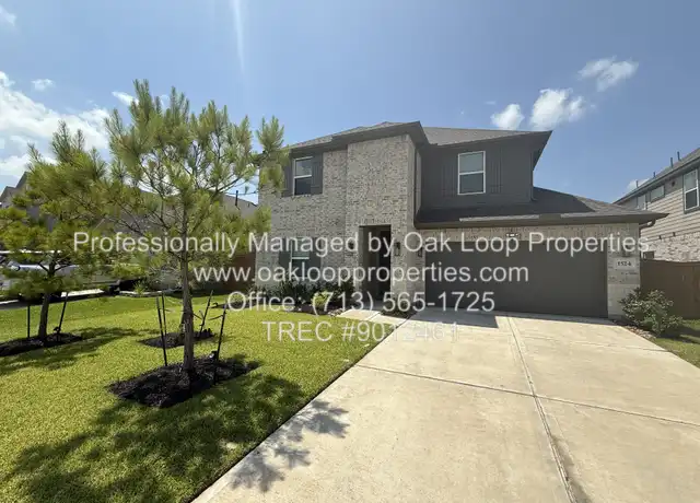 Property at 1524 Sunrise Gables Dr, Katy, TX, 77493, 5 beds, 3 baths, [object Object]