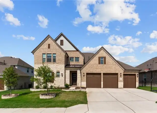 Property at 820 Palamos Dr, Leander, TX, 78641, 4 beds, 3.5 baths, [object Object]