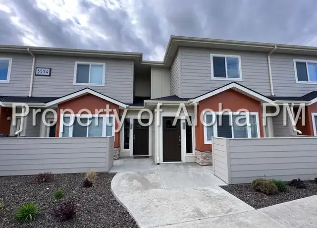 Property at 3534 E Grand Forest Dr #104, Boise, ID, 83716, 3 beds, 2.5 baths, [object Object]