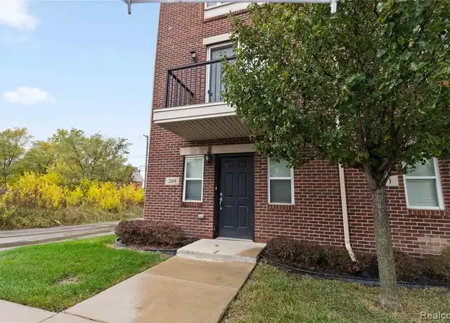 Property at 269 E Palmer St, Detroit, MI, 48202, 3 beds, 3 baths, [object Object]