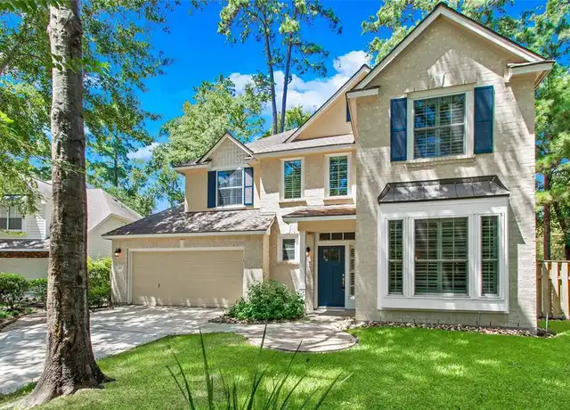 Property at 77 Sugar Grove Ct, Spring, TX, 77382, 3 beds, 2.5 baths, [object Object]