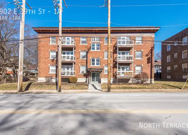 Property at 902 E 39th St Unit 1A, Kansas City, MO, 64109, 1 bed, 1 bath, [object Object]