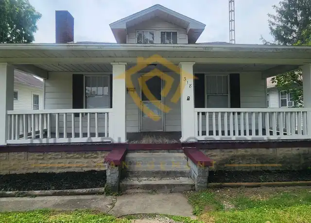 Property at 318 SW 4th St, Richmond, IN, 47374, 2 beds, 1 bath, [object Object]