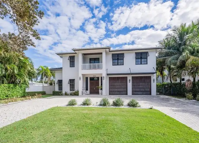 Property at 1844 Alamanda Dr, Naples, FL, 34102, 5 beds, 5.5 baths, [object Object]