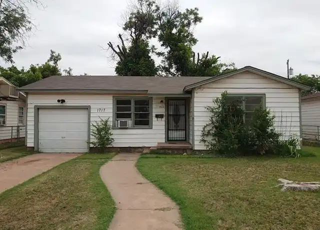Property at 1717 Fannin St, Abilene, TX, 79603, 3 beds, 1 bath, [object Object]