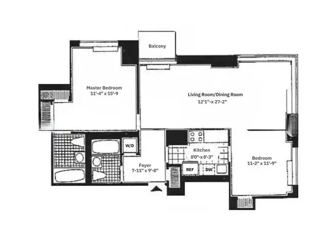Property at 360 E 88th St Unit 19A, New York, NY, 10128, 2 beds, 2 baths, [object Object]