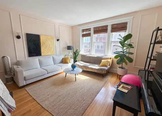 Property at 461 Washington St #3, Brookline, MA, 02446, 2 beds, 1 bath, [object Object]