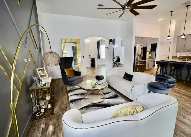 Property at 1437 SW Goodman Ave, Port Saint Lucie, FL, 34953, 4 beds, 3 baths, [object Object]