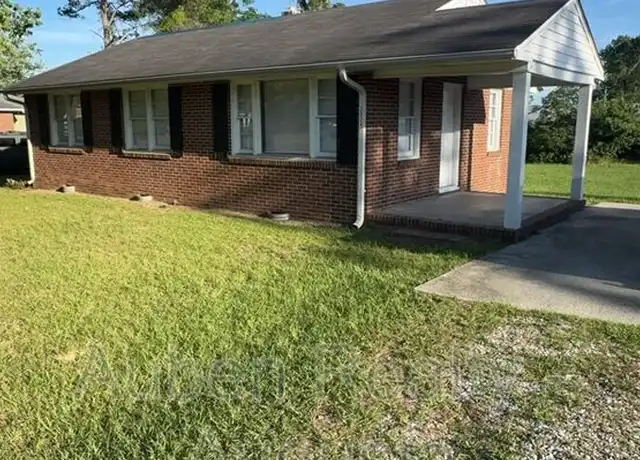Property at 3524 Rainbow St, Augusta, GA, 30907, 3 beds, 1 bath, [object Object]