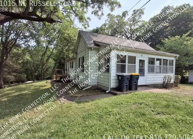 Property at 1015 NE Russell Rd, Kansas City, MO, 64116, 3 beds, 1.5 baths, [object Object]