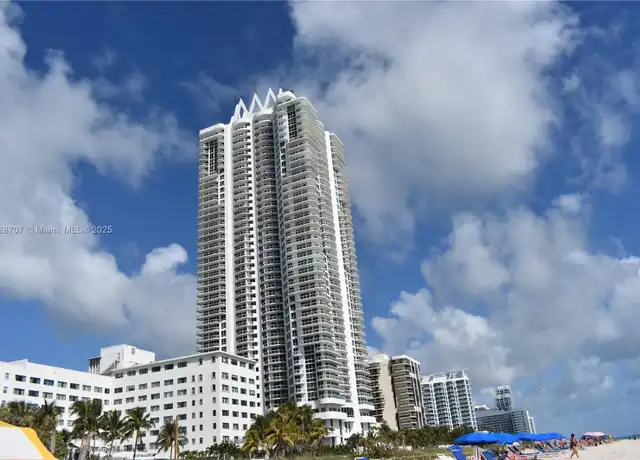 Property at 6365 Collins Ave #809, Miami Beach, FL, 33141, 1 bed, 1.5 baths, [object Object]