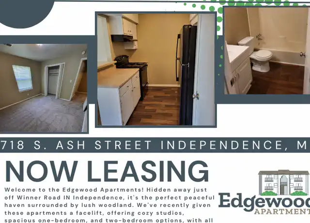 Property at 1712 S Ash Ave, Independence, MO, 64052, 2 beds, 1 bath, [object Object]