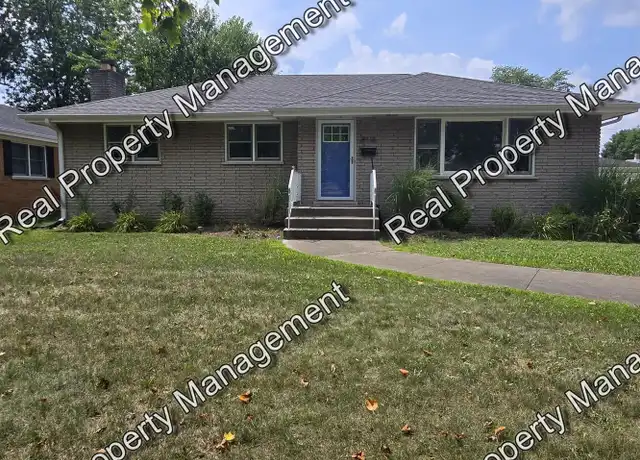 Property at 8118 Monroe Ave, Munster, IN, 46321, 3 beds, 1.5 baths, [object Object]