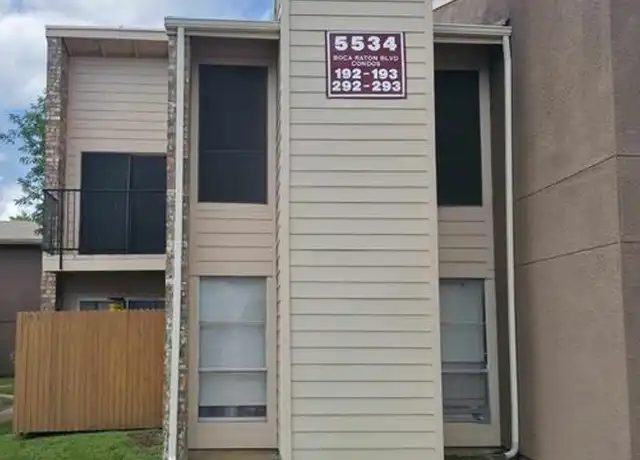 Property at 5534 Boca Raton Blvd #293, Fort Worth, TX, 76112, 2 beds, 2 baths, [object Object]