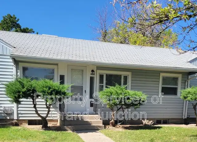 Property at 935 Belford Ave, Grand Junction, CO, 81501, 1 bed, 1 bath, [object Object]