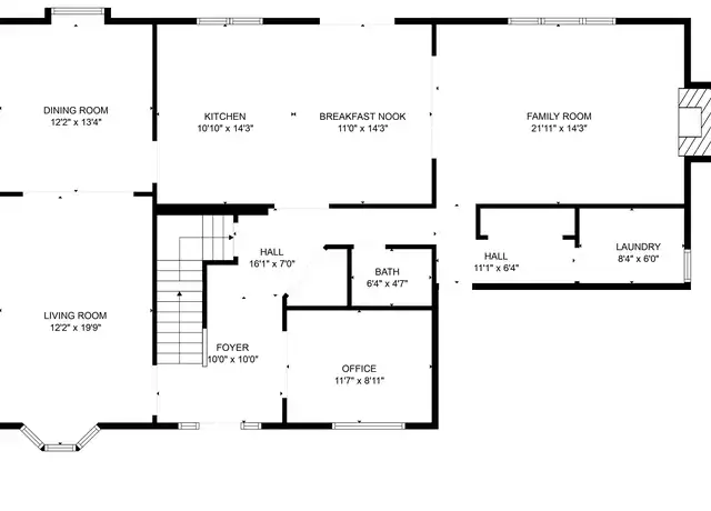 Property at 4614 Sawgrass Dr W, Ann Arbor, MI, 48108, 4 beds, 3.5 baths, [object Object]
