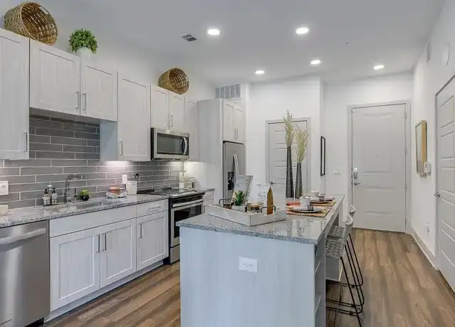 Property at Luxia Midtown Park - 8107 Manderville Ln, Dallas, TX, 75231, 2 beds, 2-2.5 baths, [object Object]