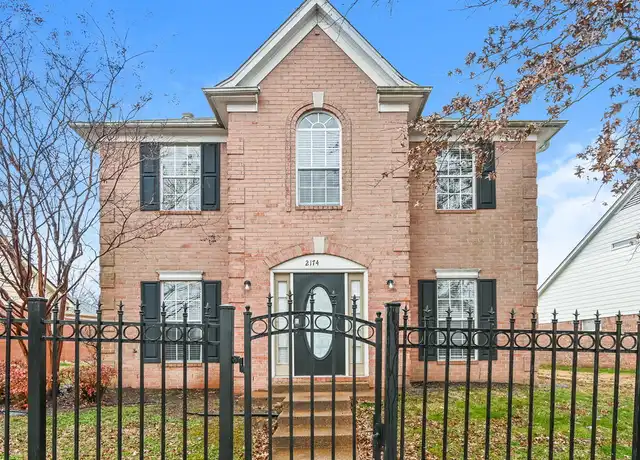 Property at 2174 Berry Bush Ln, Cordova, TN, 38016, 3 beds, 2.5 baths, [object Object]