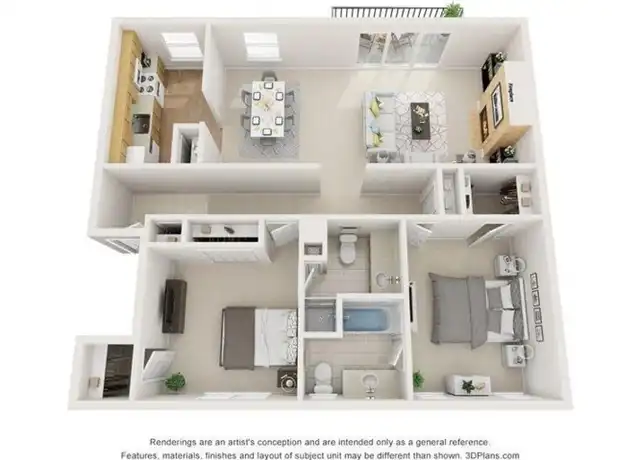 Property at 7200 Eby Ave Unit 24205, Overland Park, KS, 66204, 2 beds, 2 baths, [object Object]