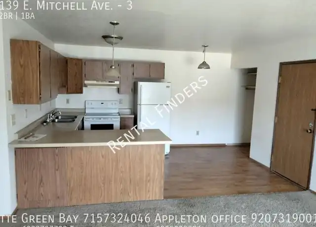 Property at 139 E Mitchell Ave Unit 3, Appleton, WI, 54915, 2 beds, 1 bath, [object Object]