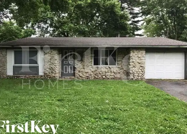 Property at 1619 N Glen Arm Rd, Indianapolis, IN, 46214, 4 beds, 2 baths, [object Object]