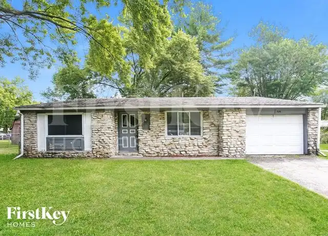 Property at 1619 N Glen Arm Rd, Indianapolis, IN, 46214, 4 beds, 2 baths, [object Object]